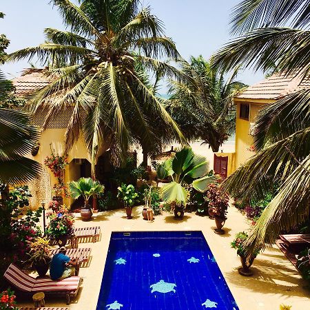 Maison Couleur Passion Nianing Exterior foto
