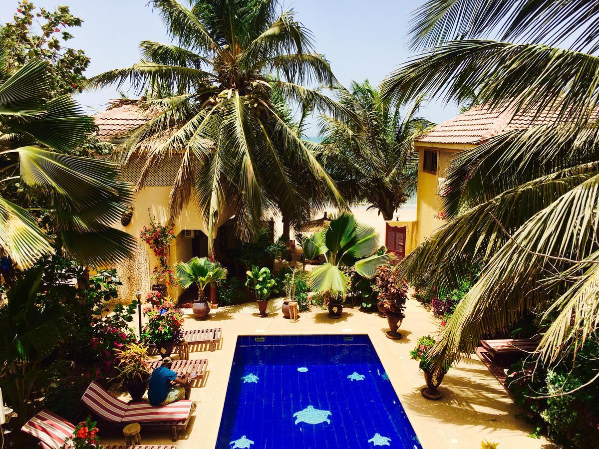 Maison Couleur Passion Nianing Exterior foto