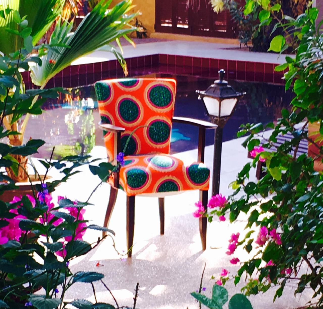 Maison Couleur Passion Nianing Exterior foto