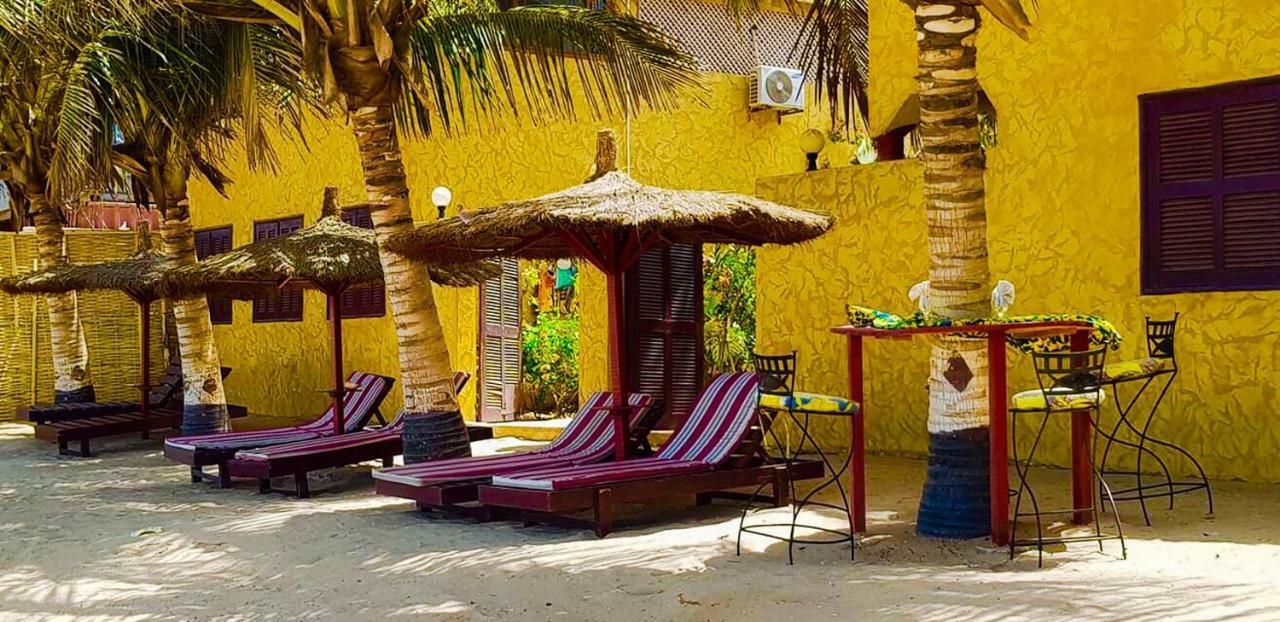 Maison Couleur Passion Nianing Exterior foto