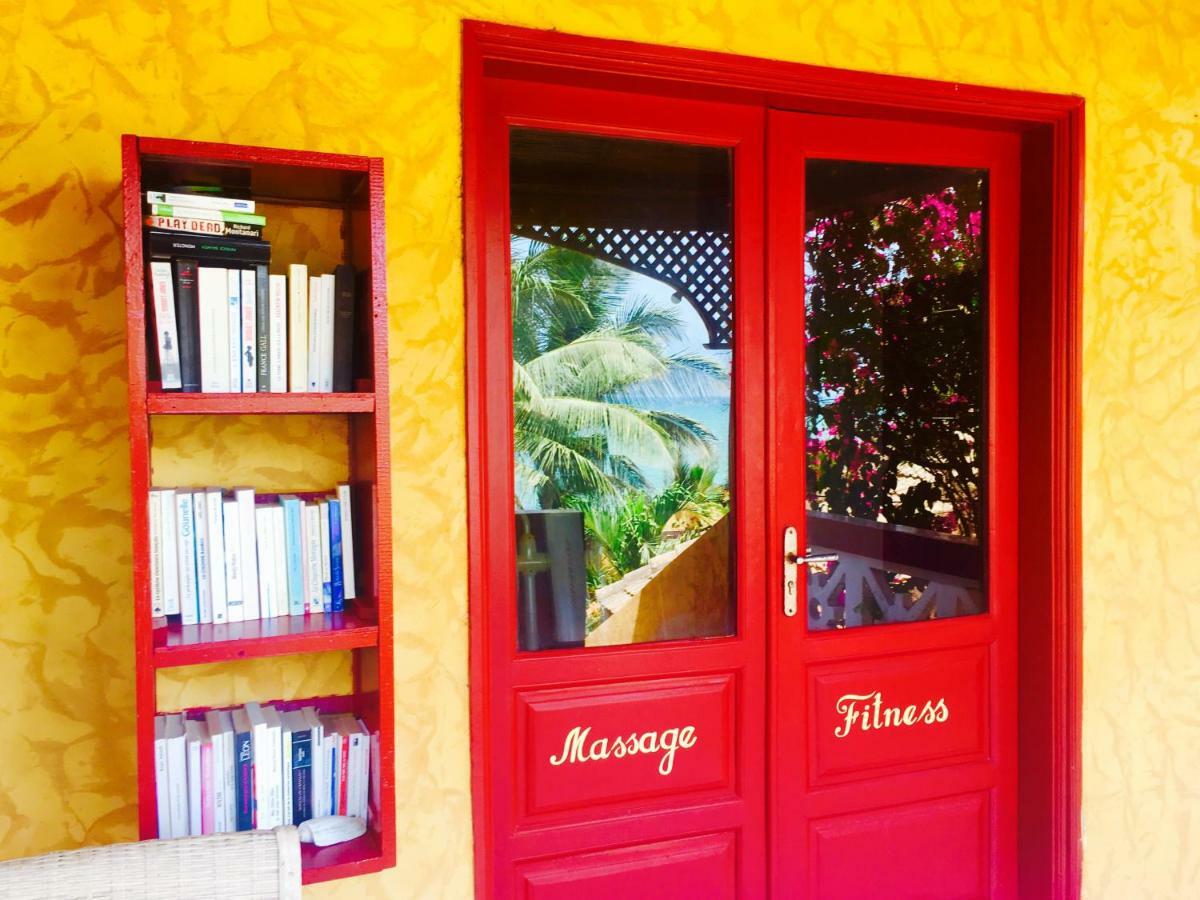 Maison Couleur Passion Nianing Exterior foto